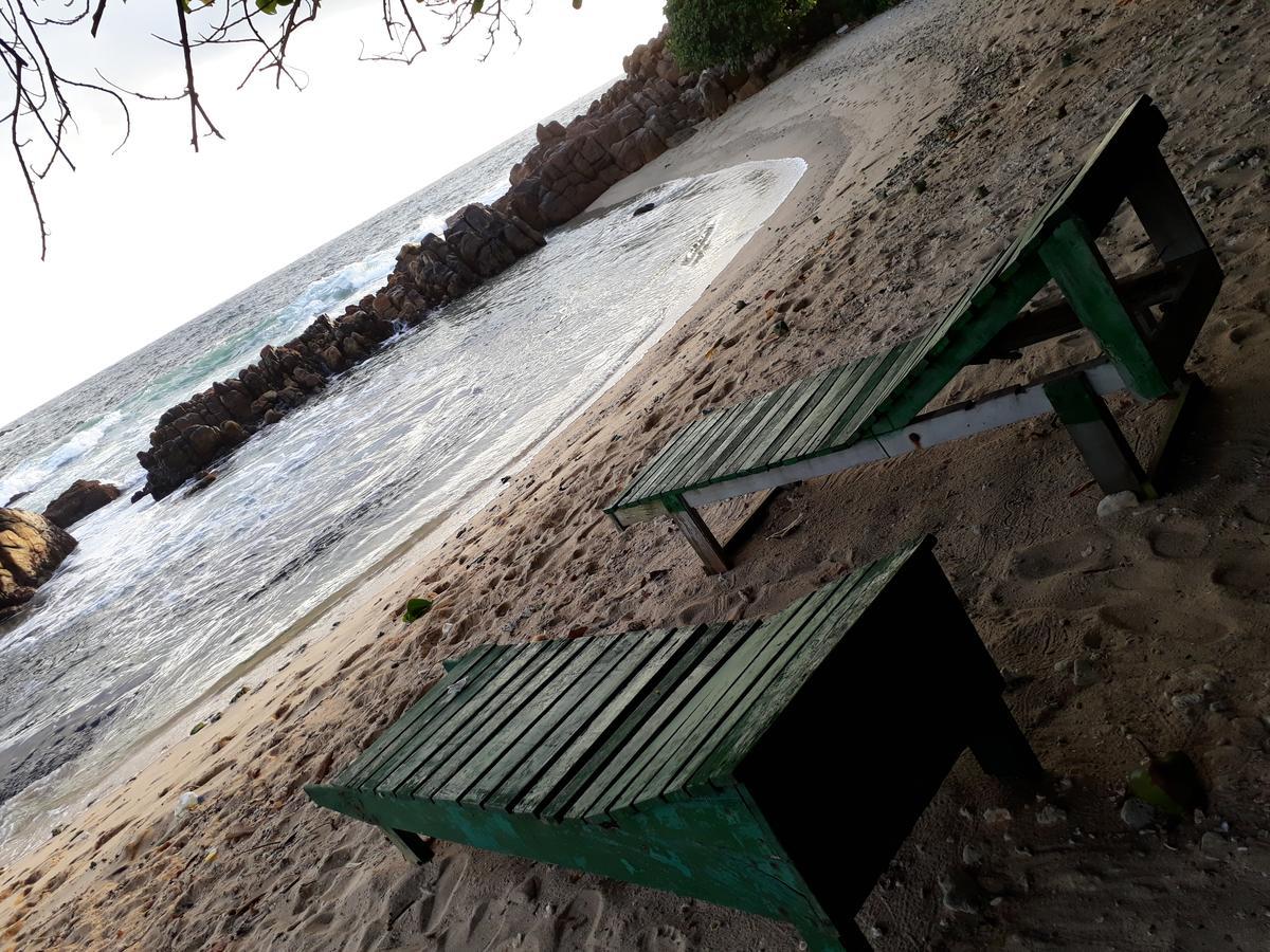 Sea Shine Beach Resort Mirissa Eksteriør billede