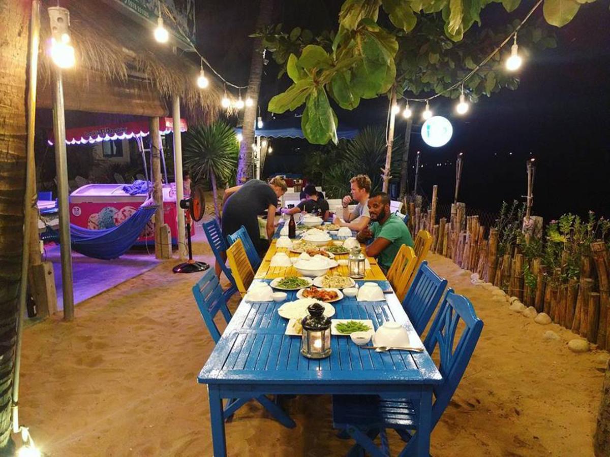Sea Shine Beach Resort Mirissa Eksteriør billede