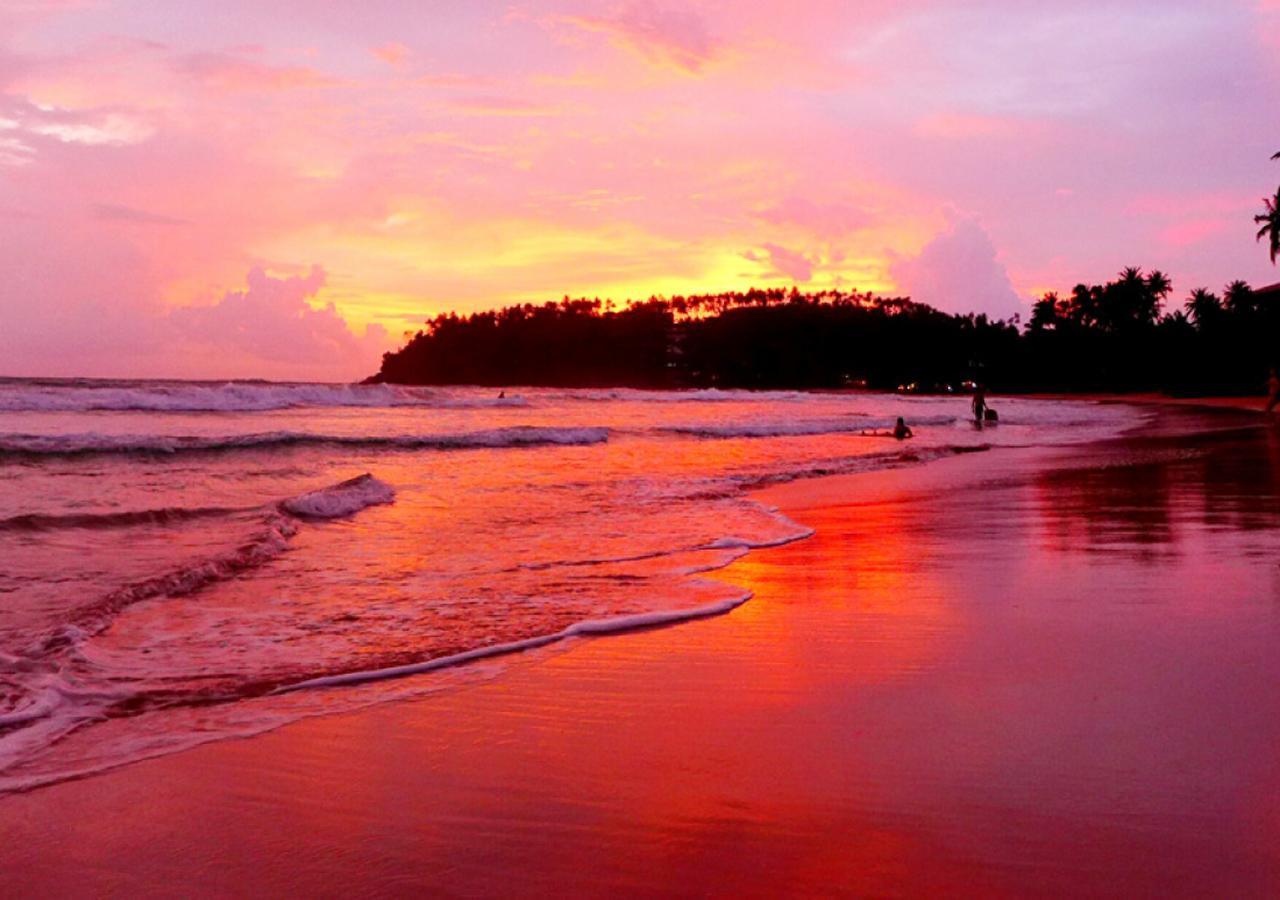 Sea Shine Beach Resort Mirissa Eksteriør billede