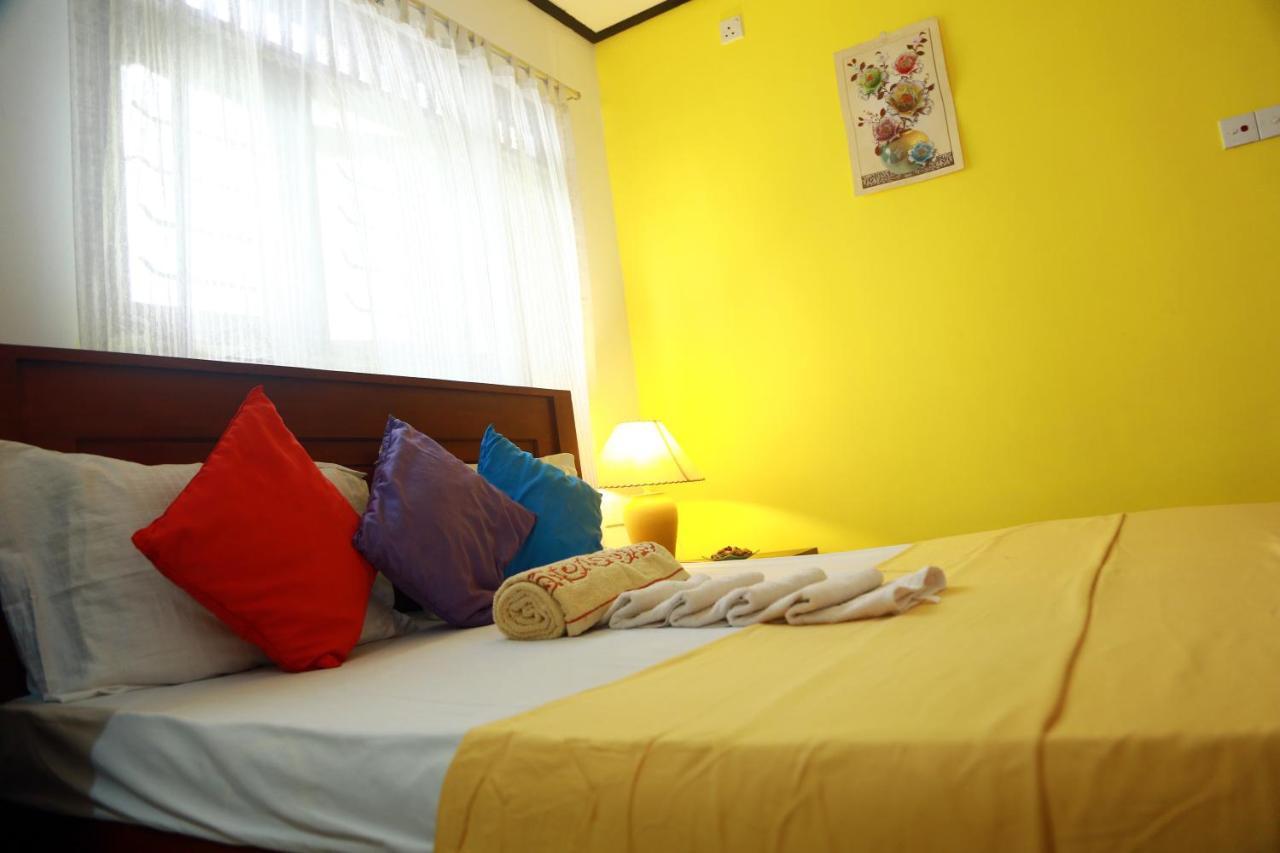 Sea Shine Beach Resort Mirissa Eksteriør billede