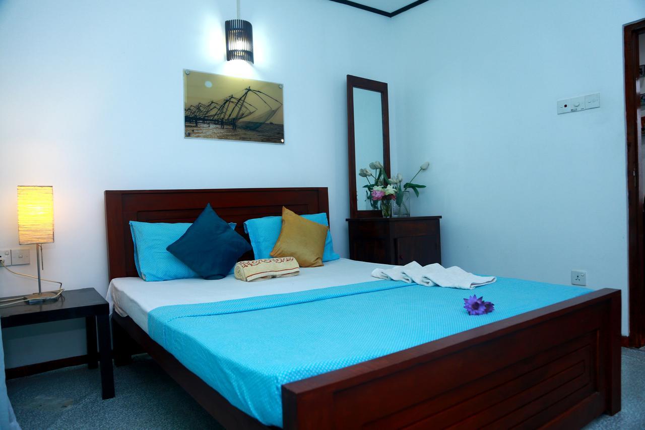 Sea Shine Beach Resort Mirissa Eksteriør billede